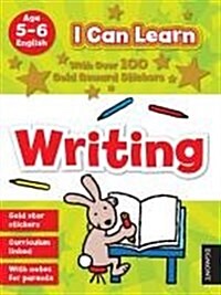 I Can Learn: Writing (Paperback)