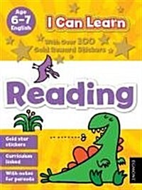 I Can Learn: Reading (Paperback)