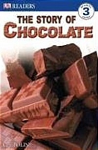 [중고] Story of Chocolate (Paperback)