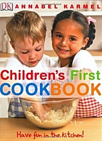 Childrens First Cookbook : Have Fun in the Kitchen! (Hardcover)