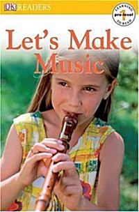 [중고] Lets Make Music (Paperback)