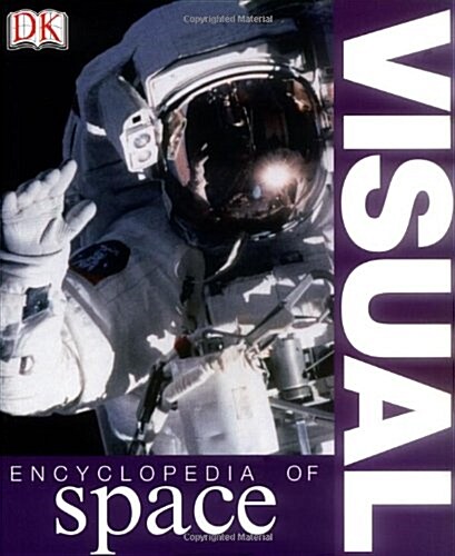 [중고] Visual Encyclopedia of Space (Paperback)