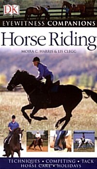 Horse Riding (Hardcover)