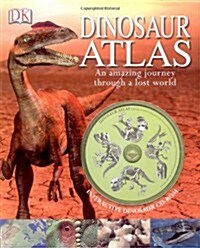 Dinosaur Atlas (Hardcover)