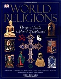 [중고] World Religions : The Great Faiths Explored & Explained (Paperback)