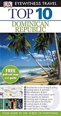 Top 10 Dominican Republic.. James Ferguson (Paperback)