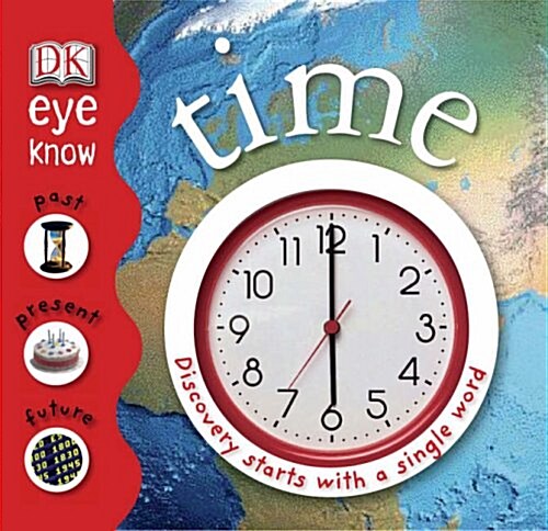 [중고] Time (Hardcover)