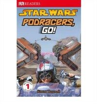 Star Wars Podracers Go! (Paperback)