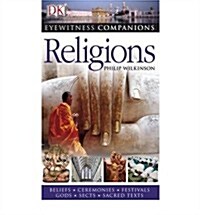 Eyewitness Companions: Religions (Paperback)