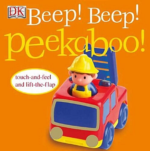 Beep! Beep! Peekaboo! (Hardcover)