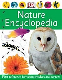 [중고] Nature Encyclopedia (Paperback)