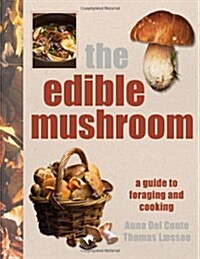 Edible Mushroom Book (Hardcover)