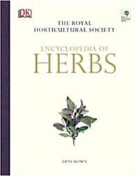 RHS Encyclopedia of Herbs (Hardcover)