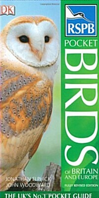 RSPB Pocket Birds (Paperback)