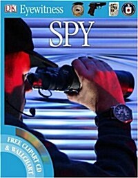 [중고] Spy (Paperback)