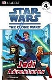 Star Wars Jedi Adventures (Paperback)