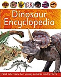 Dinosaur Encyclopedia (Paperback)