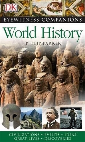 [중고] World History (Paperback)