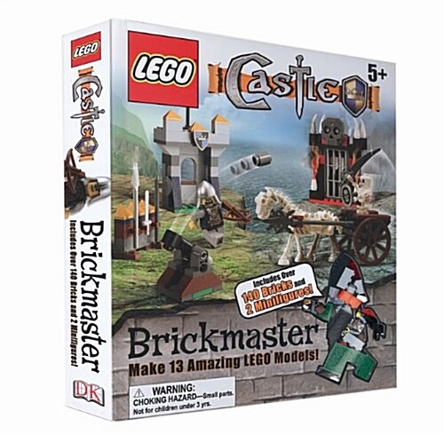 LEGO Brickmaster Castle (Hardcover)