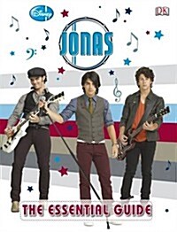 J.O.N.A.S. Essential Guide (Hardcover)