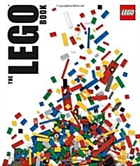 [중고] LEGO Book (Hardcover)