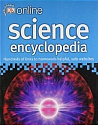 [중고] Science Encyclopedia (Paperback)