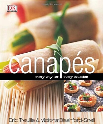 Canapes (Hardcover)