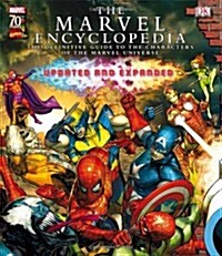 Marvel Encyclopedia (Hardcover)