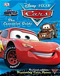 Cars The Essential Guide (Hardcover)