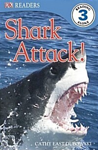 Shark Attack! (Paperback)