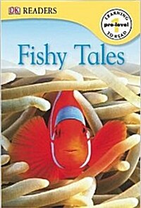 [중고] Fishy Tales (Paperback)