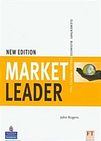 Market Leader Elementary Practice File New Edition (Paperback, 2 ed)