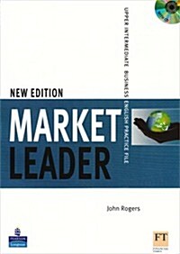 Market Leader Upper Intermediate Practice File with Audio CD Pack New Edition (Package)