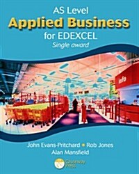 AS Applied Business for Edexcel (Single Award) (Paperback)