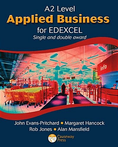 A2 Applied Business for Edexcel (Paperback)