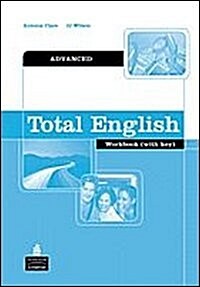 Total English Advanced Workbook with Key (Paperback)