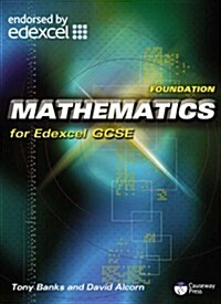 Foundation Mathematics for Edexcel GCSE (Paperback)