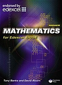 Higher Mathematics for Edexcel GCSE (Paperback)