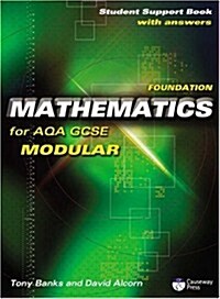 Foundation Mathematics for AQA GCSE (Paperback)