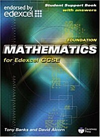 Foundation Mathematics for Edexcel GCSE (Paperback)