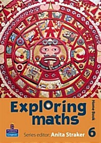 Exploring maths: Tier 6 Home book (Paperback)