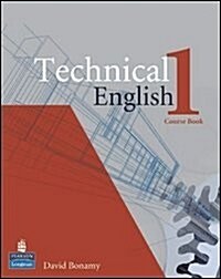 Technical English Level 1 Course Book (Paperback)