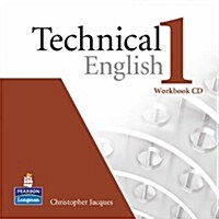 Technical English Level 1 Workbook CD for Pack (Audio)