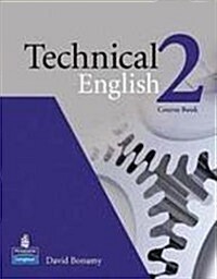[중고] Technical English Level 2 Course Book (Paperback)