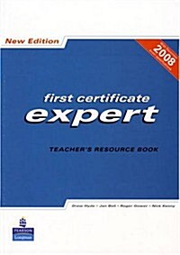 FCE Expert New Edition Teachers Resource book (Paperback, 2 ed)