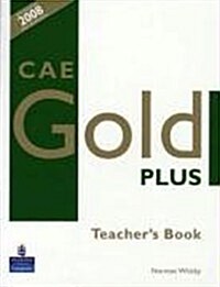 CAE Gold Plus Teachers Resource Book (Paperback)
