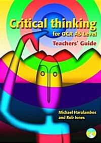 Critical Thinking for OCR AS Level (Hardcover)