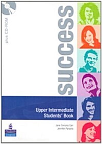 Success Upper Intermediate Students book Pack (Package)