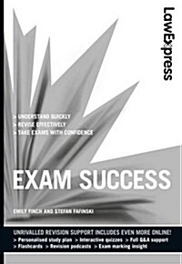Law Express: Exam Success (Revision Guide) (Paperback)