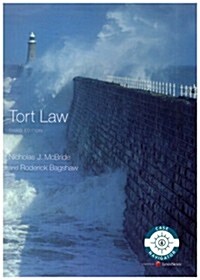 McBride and Bagshaw: Tort Law (Paperback, 3 ed)